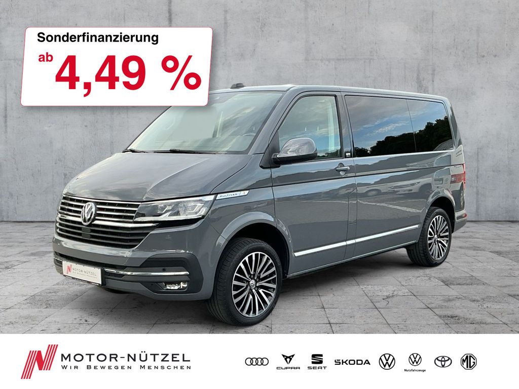 Image of Volkswagen T6 Multivan