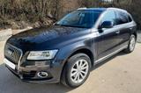 Audi Q5 2.0 T tiptronic quattro Navi/Leder/AHK/Kamera - Audi Q5: Schwarz