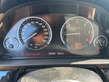 BMW 520 - 10