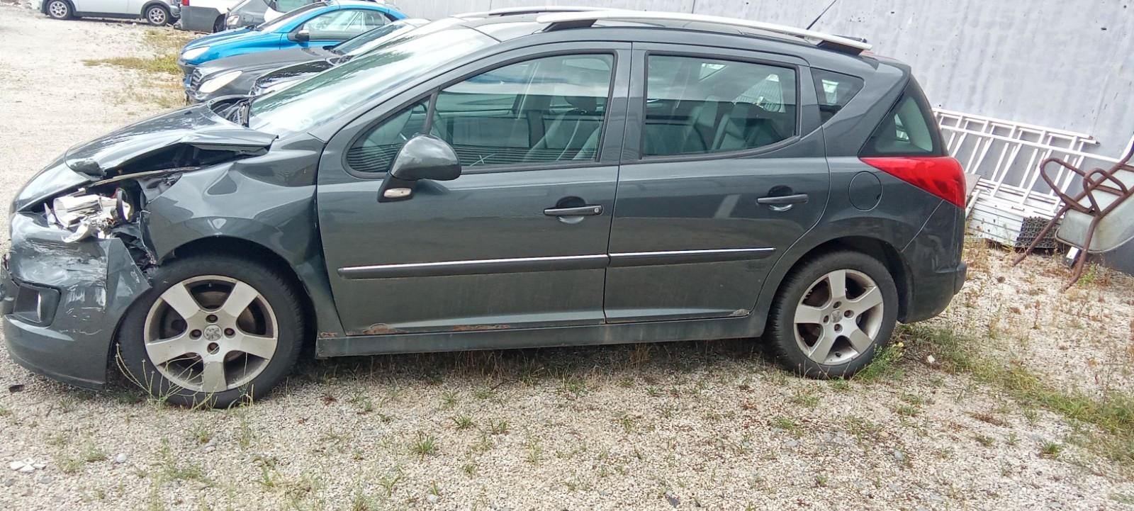 Peugeot 207 2012 — photo 6