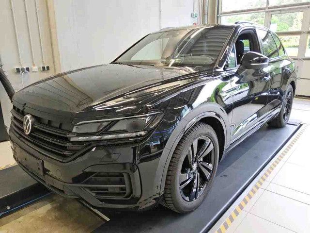 VW Touareg 3.0 TDI Tip. R-Line Black Style AHK/Matr
