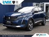 Peugeot 3008 Allure Pack 130 PT Nav+AHK+Grip-Ctrl+eHeckl - gebrauchte Peugeot SUV & Geländewagen
