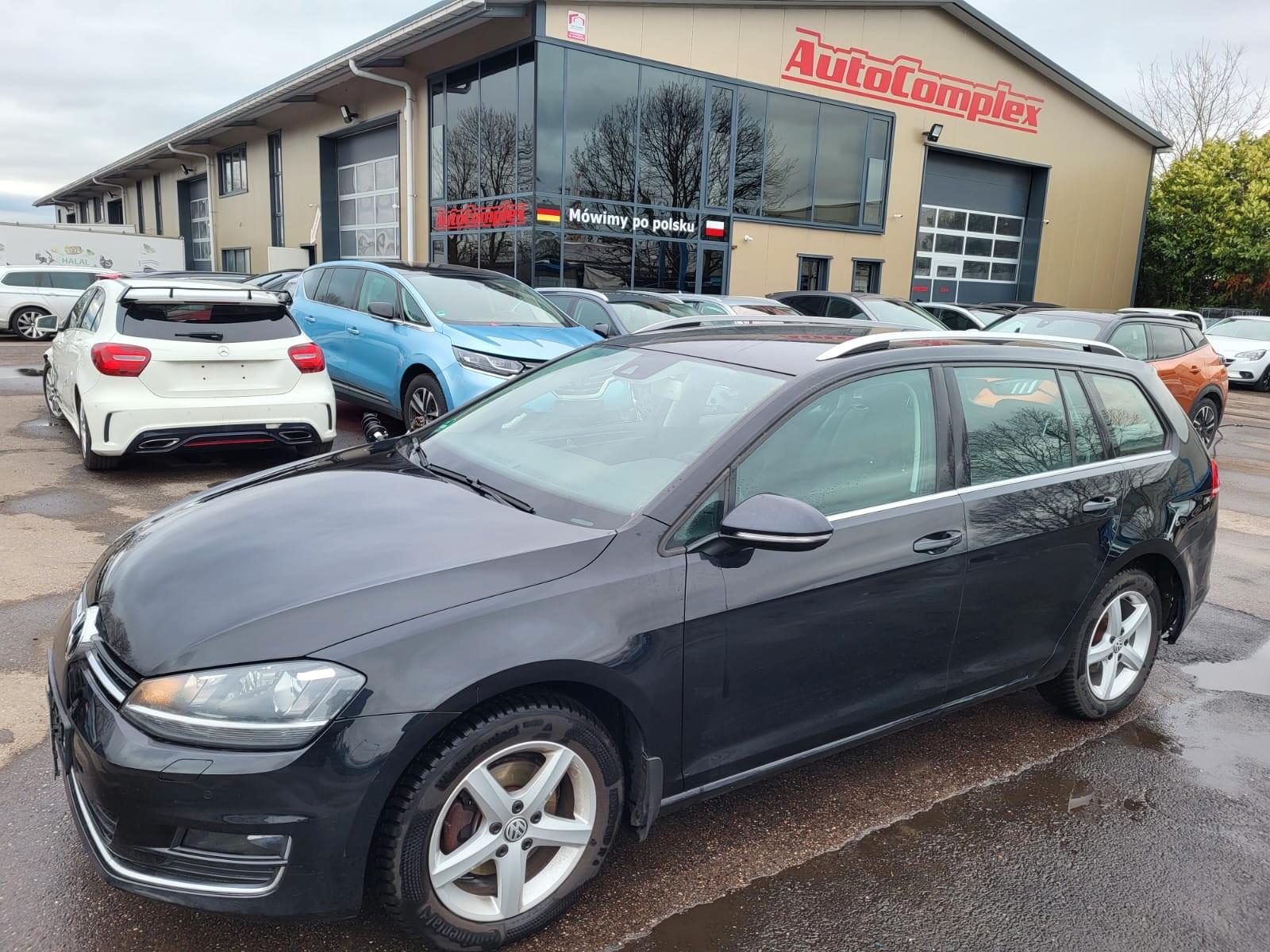 Volkswagen Golf 2.0TDI 110kW BMT Highline 4Motion