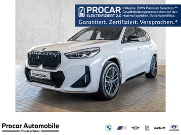 BMW Leasingangebot: BMW iX1 xDrive30 M-Sportpaket LED NAVI ParkAssistant