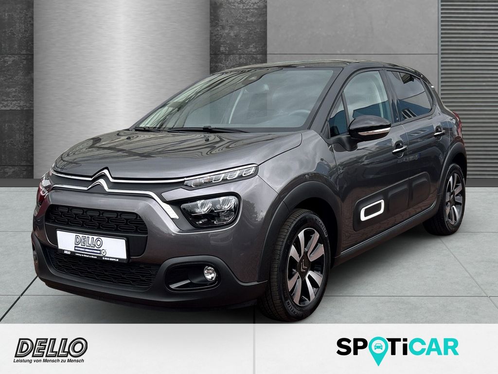 Citroën C3 — hlavná fotografia