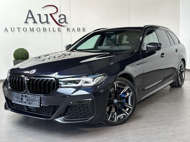 BMW 520d Touring M-Sport NAV+LED+PANO+AHK+STHZG