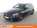 Mercedes-Benz C 300 de T AMG Line Aut.*NAVI*LED*TEMPO*CAM*PDC* - Mercedes-Benz C 300 Gebrauchtwagen in Stuttgart