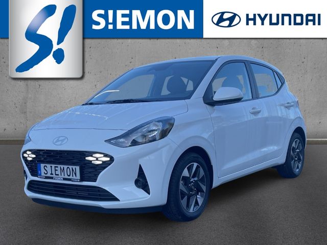 Hyundai i10 FL MY25 1.2 TREND Navi Apple CarPlay Android