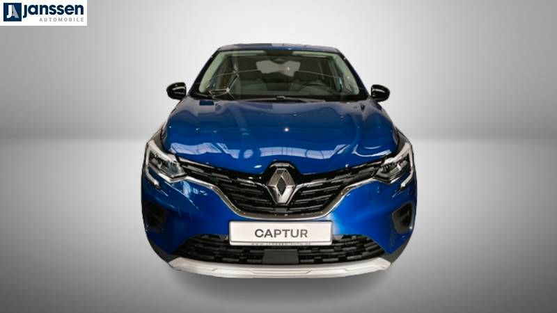 Fahrzeugabbildung Renault CAPTUR EXPERIENCE TCe 140 EDC GPF