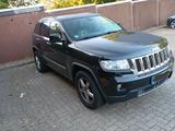 Jeep Grand Cherokee Overland 3.0 CRD 177kW Automa... - gebrauchte Jeep Grand Cherokee aus dem Jahr 2011