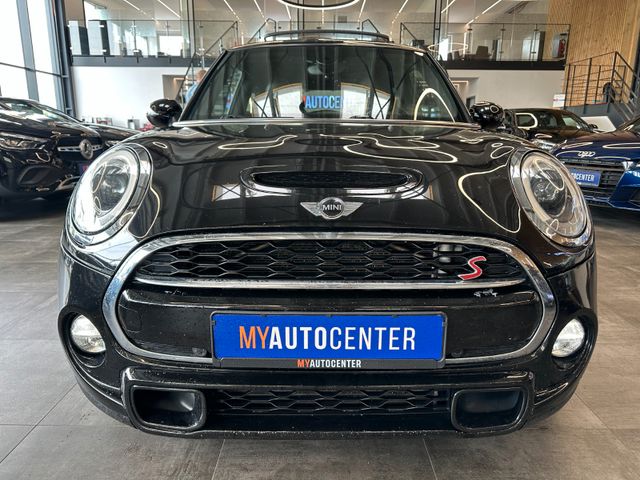 MYAUTOCENTER – Gebraucht- und Jahreswagen mit Werkstattservice in Pfaffenhofen MINI COOPER_SD *PANO*TEMPO*PDC*2-ZONEN*SPORT*