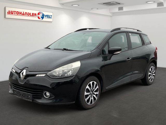 Renault Clio Kombi 0.9 TCe Klimaanlage Navi Tempo