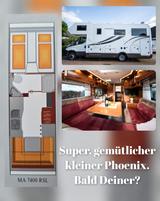 Phoenix 7400 RSL Midi Alkoven