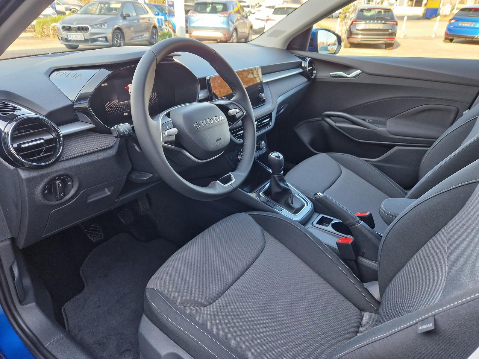 Skoda Fabia - Bild 6