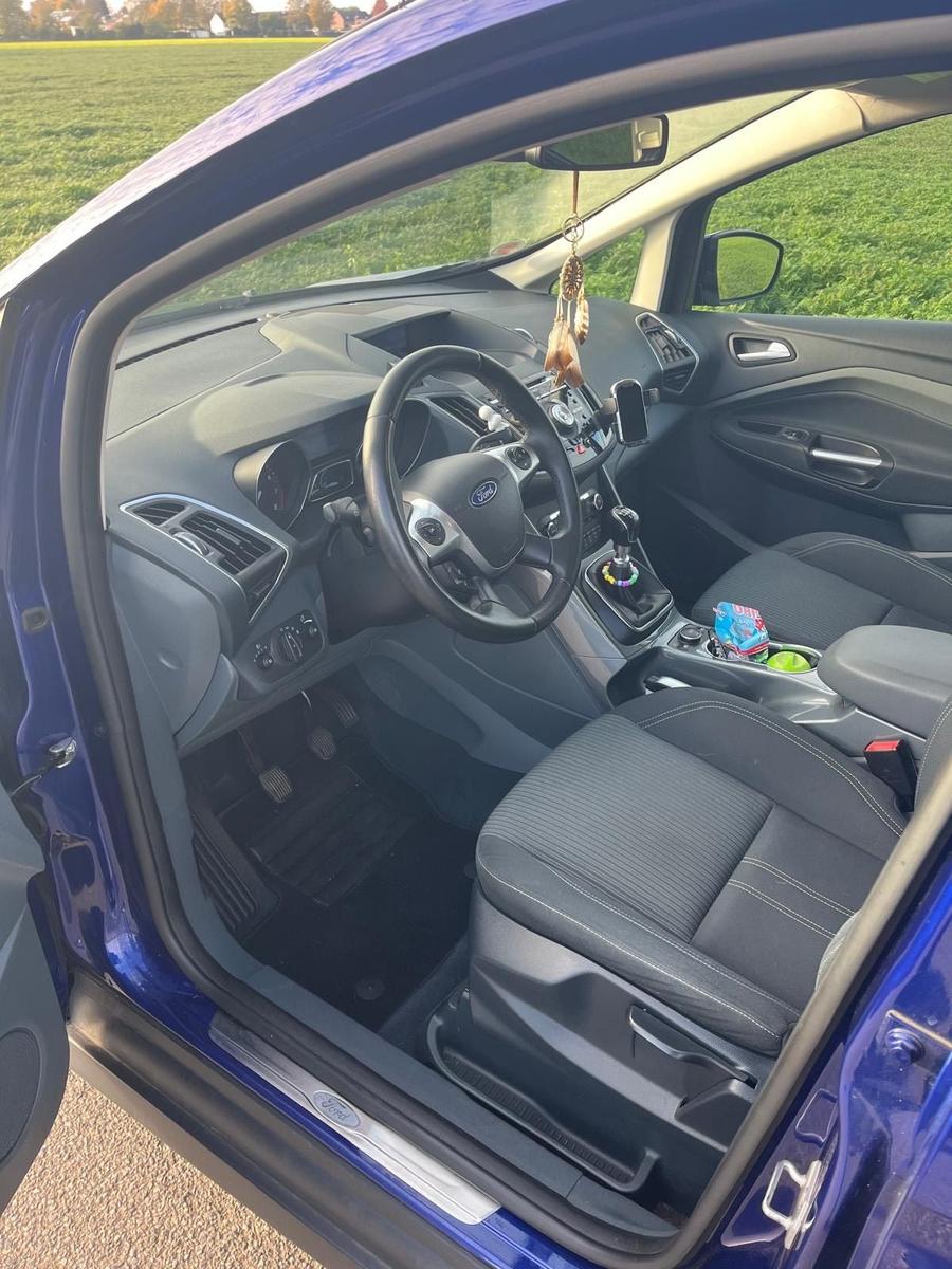 Ford C-MAX 2014 — photo 7
