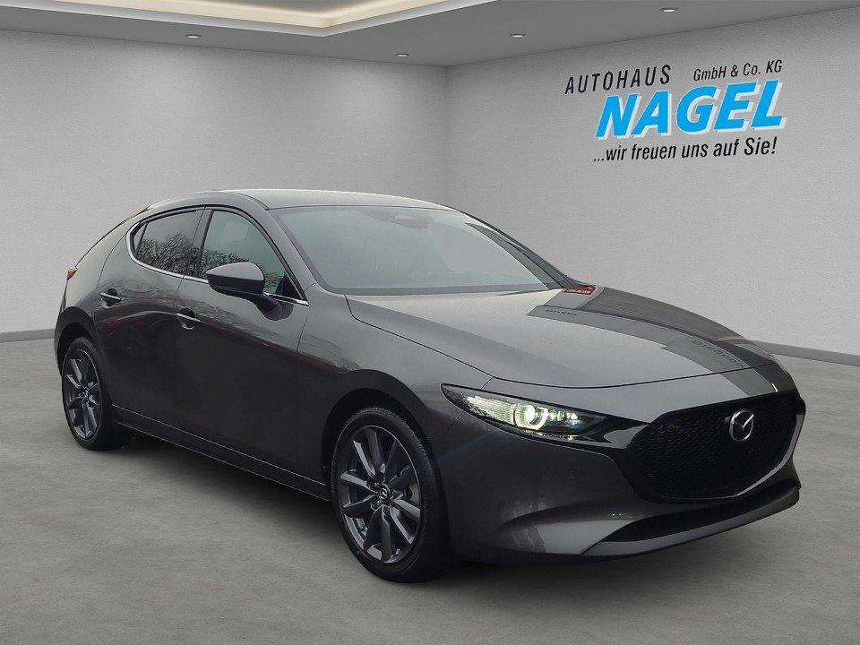 Mazda 3 2.5L e-SKYACTIV-G 140PS *Exclusive-Line*