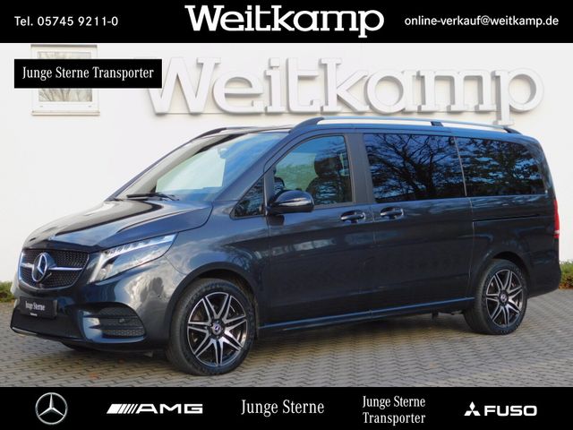 Mercedes-Benz V 250 d 4M AVANT. EDT. Lang AMG+MBUX+LIEGE+360°+