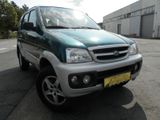 Daihatsu Terios Pur*4x4*Klima*AHK* - Daihatsu Terios aus 2004