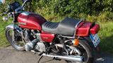 Suzuki GS750D - SUZUKI 1980