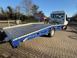 Ford Transit Autotransporter 3,5to S&S Aufbau - Ford Transit: 3.5