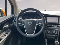 Fahrzeugabbildung Opel MokkaX 1.4 Turbo AHK LED NAVI TEILLEDER SHZ PDC