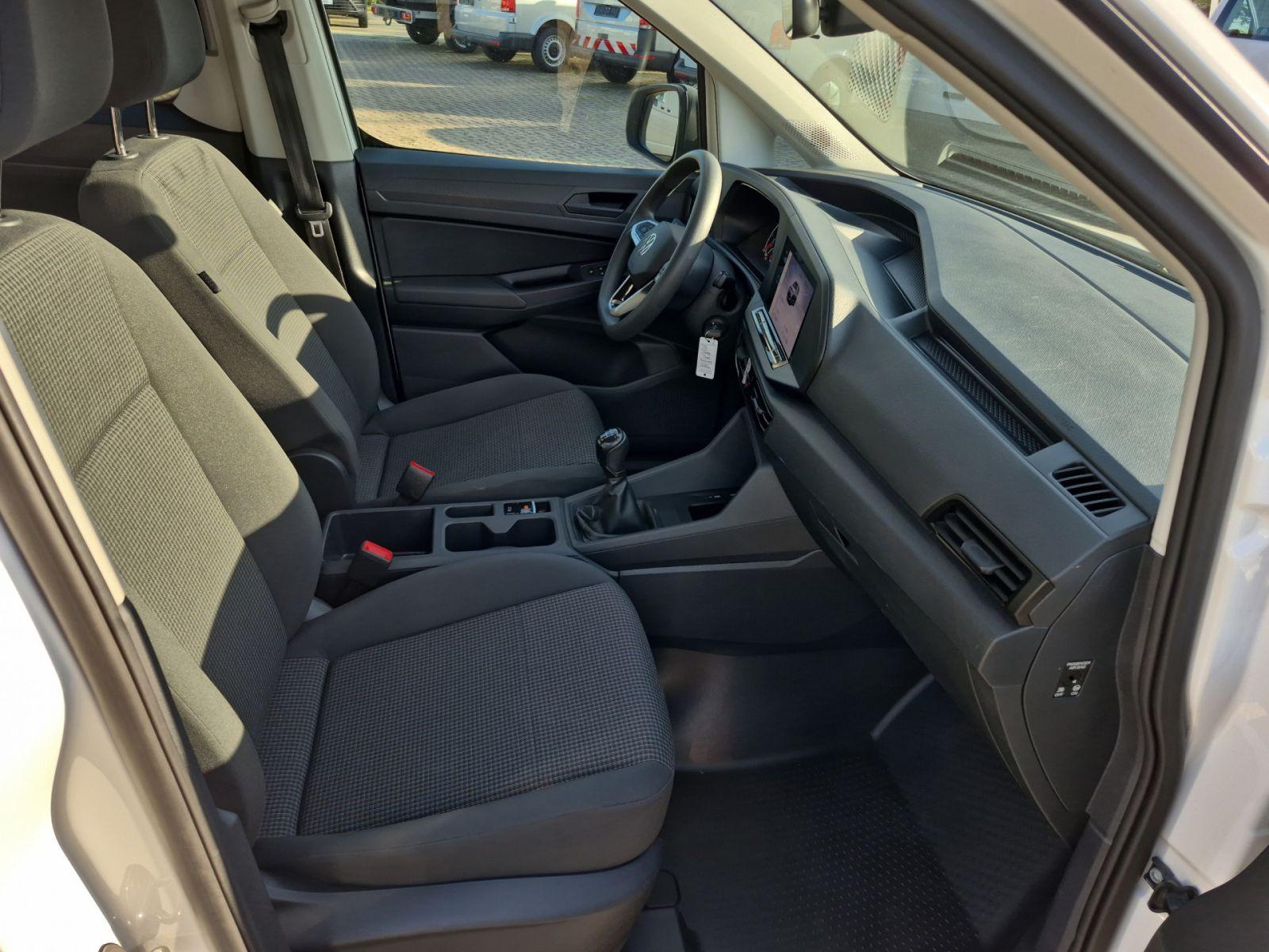 Volkswagen Caddy Kombi, миниатюра 14