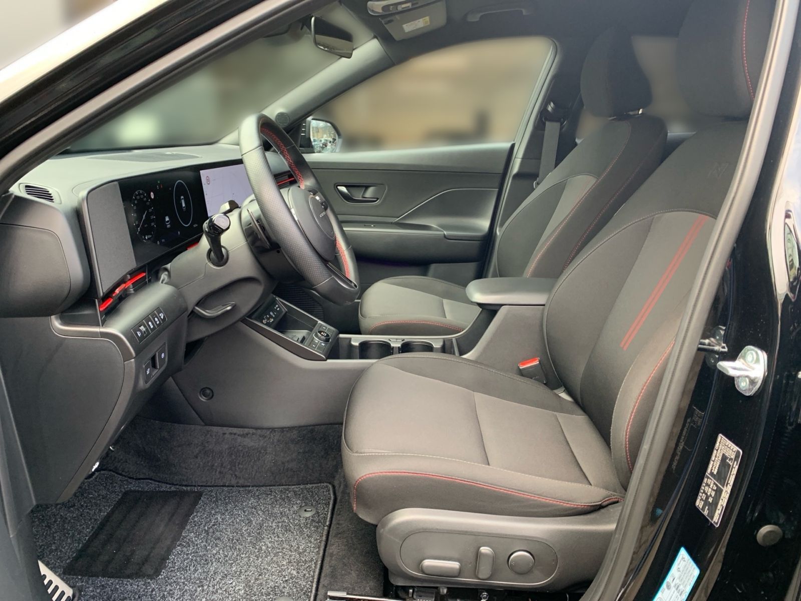 Fahrzeugabbildung Hyundai KONA 1.6 T-GDI 7-DCT N Line