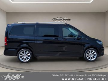 Mercedes V 220 - 7