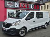 Renault Trafic 1,6 dCi 120 L2H1 Doka 2,9 t Komfort|6Sitz - Renault Doppelkabine Trafic