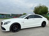 Mercedes-Benz CLS 63 AMG*PERFORMANCE*BRABUS*FACELIFT*KETTE NEU - Mercedes-Benz CLS Facelift
