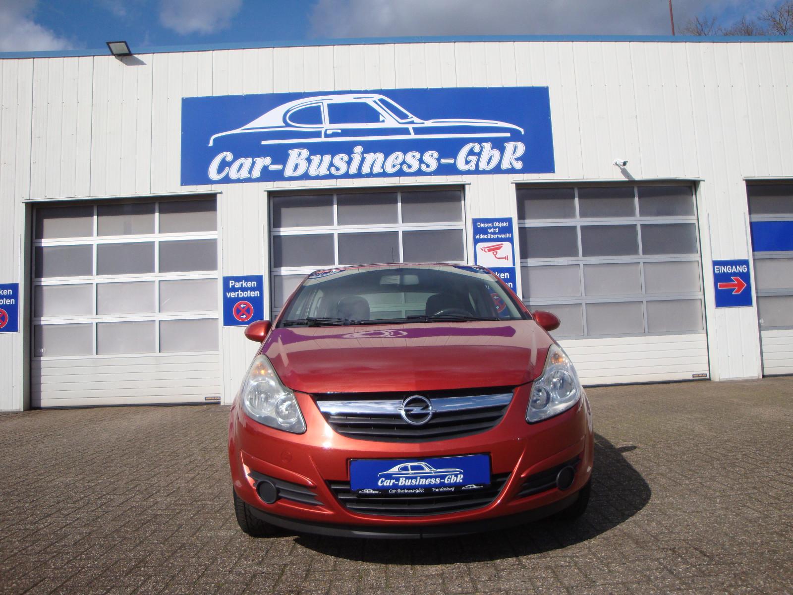 Opel Corsa D Edition "111 Jahre"