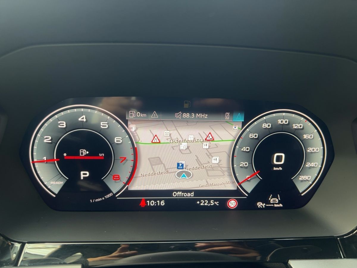 Audi A3 - Bild 15