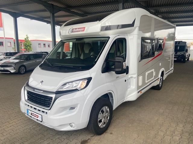 384 Etape wenig km +Lithium+Arktik+Markise+Solar