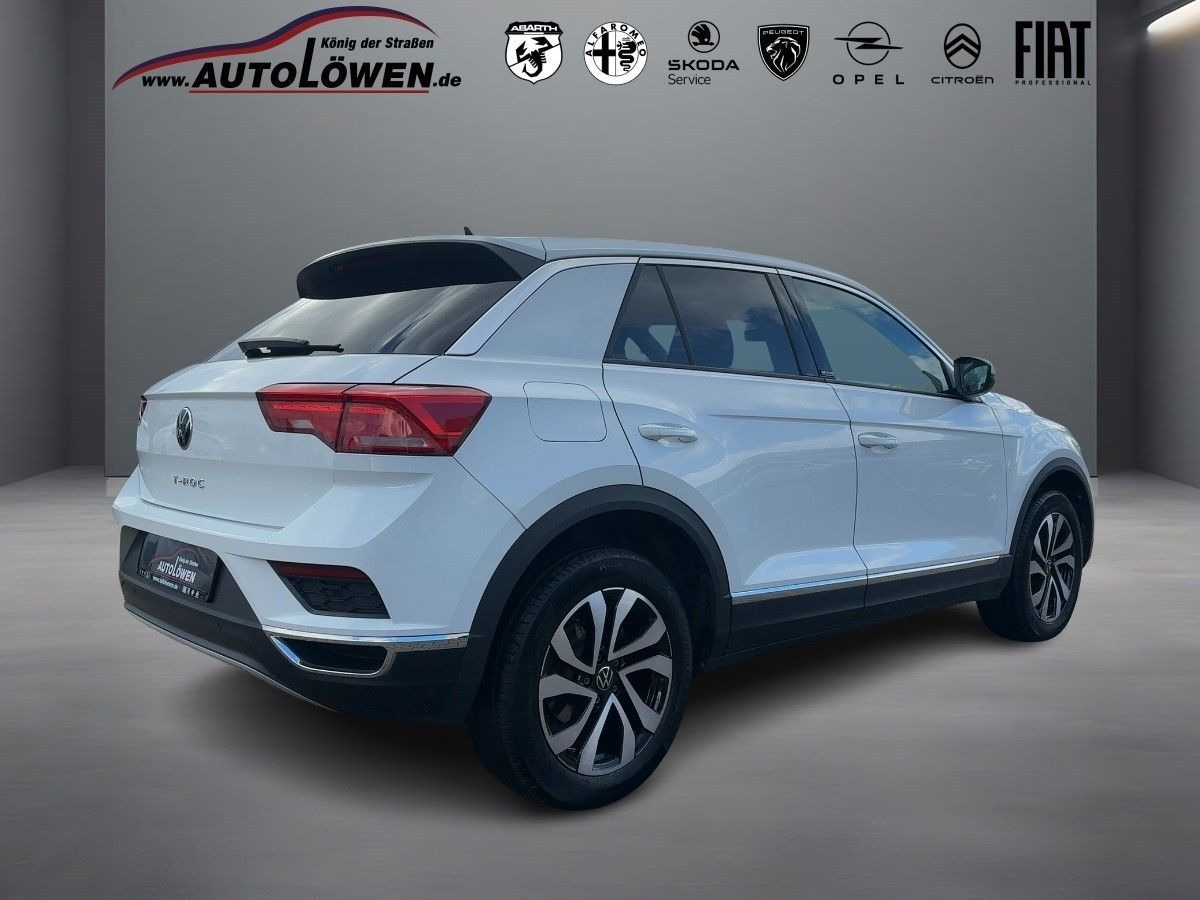 T-Roc 1.0 TSI Active Sitzheizung