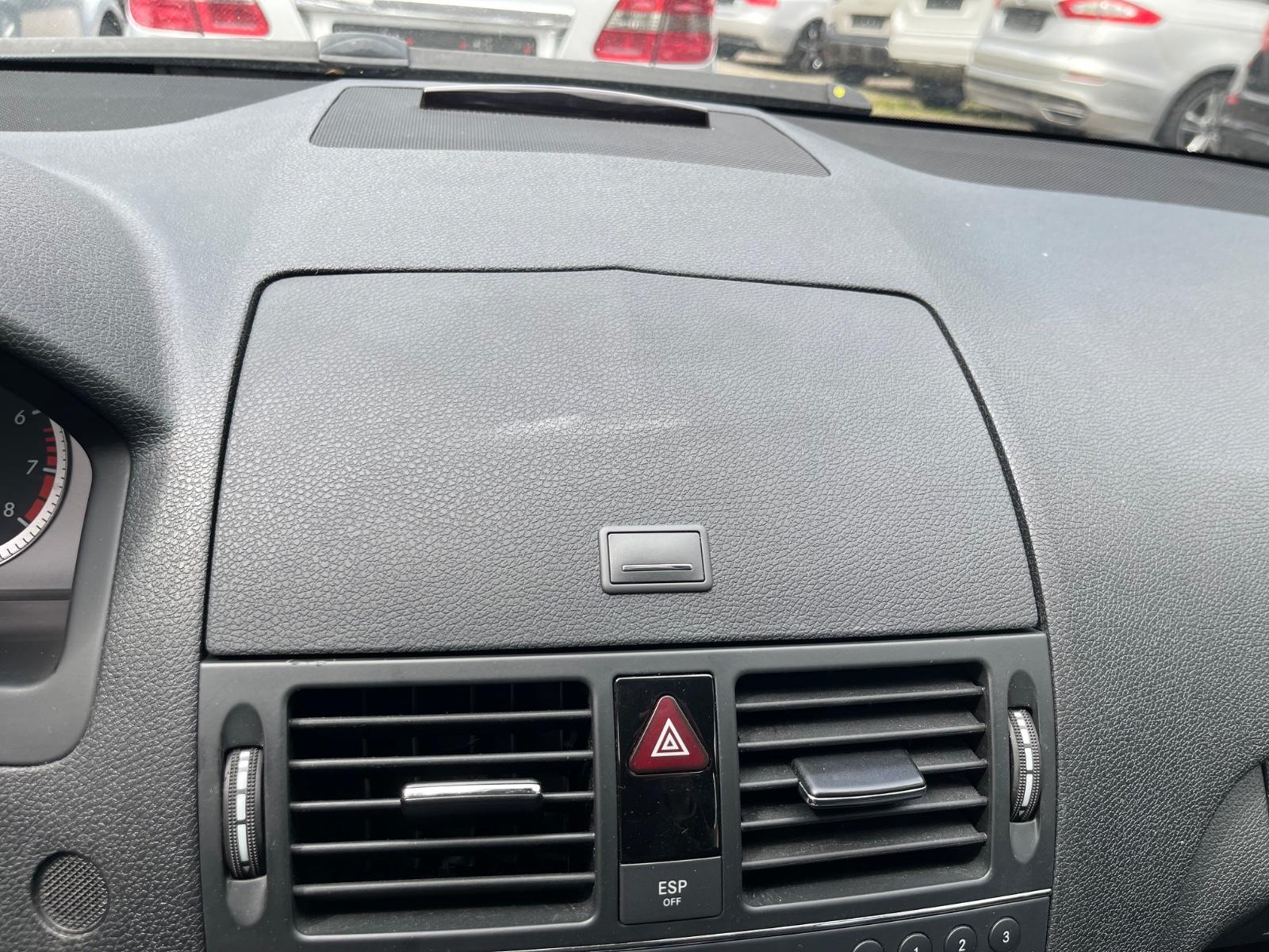 Mercedes-Benz C280 2008 — photo 31