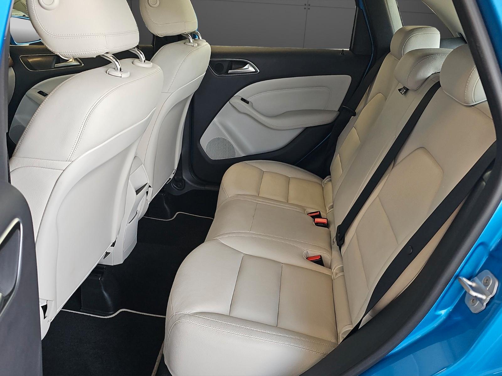 Mercedes-Benz B 180*Garantie*Service-TÜV NEU*S-Heft*