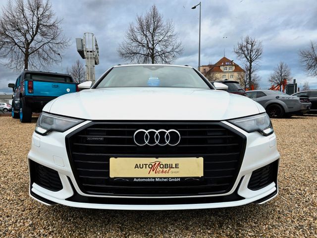 Audi A6 Avant 45 3.0 TDI quattro S line Sport + / 21"