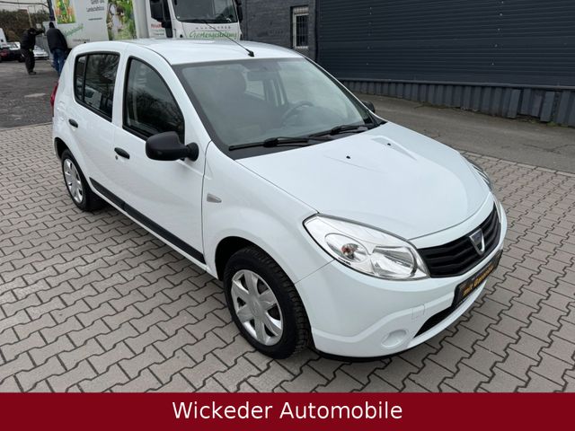 Dacia Sandero/Tüv Neu/Top Pflege