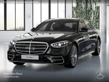 Mercedes-Benz S 450 d L 4M AMG+PANO+360+DIGITAL-L+BURMESTER3D - : Schwarz, Soundsystem