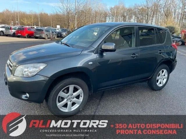 Toyota RAV 4 RAV4 Crossover 2.0*Automatik*Cerchi