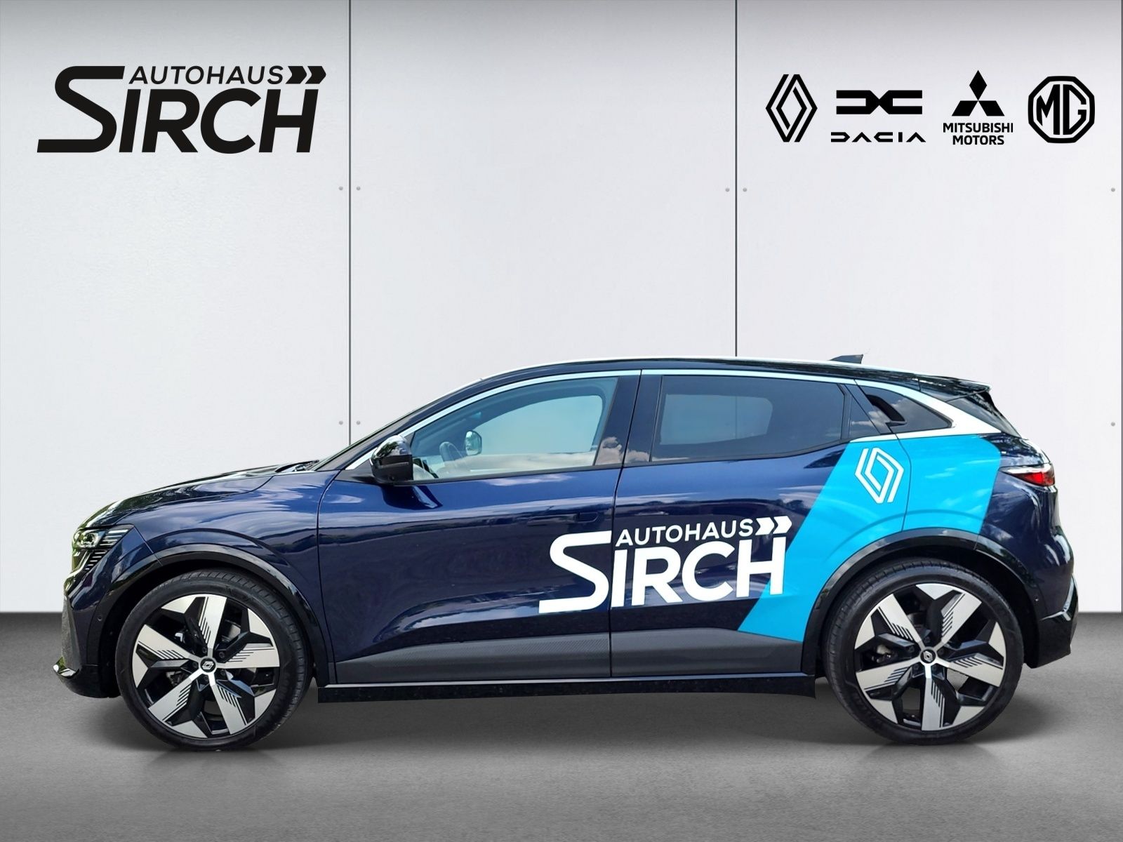Renault Megane E-TECH TECHNO EV60 *NAVI* imagem 2