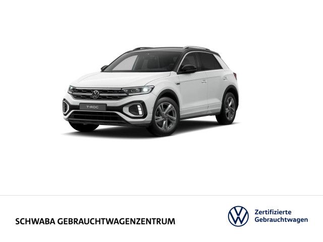 Volkswagen T-ROC R-Line 1.5 TSI DSG AHK*ACC*R-KAM*17"