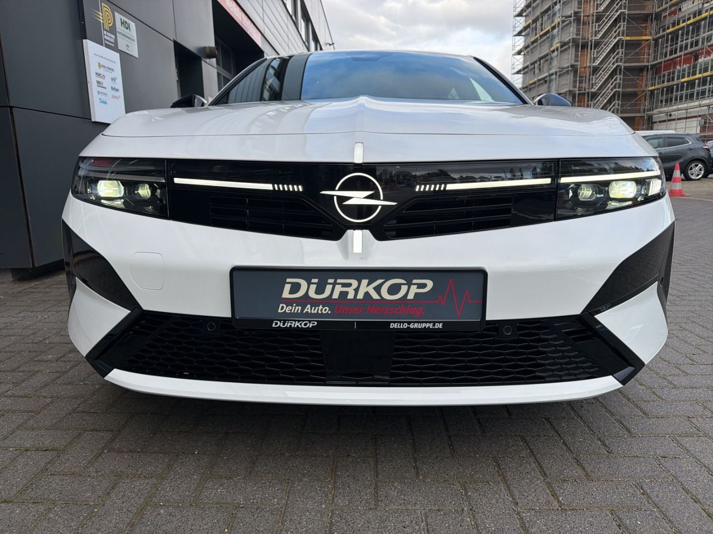 Opel Astra - Bild 19