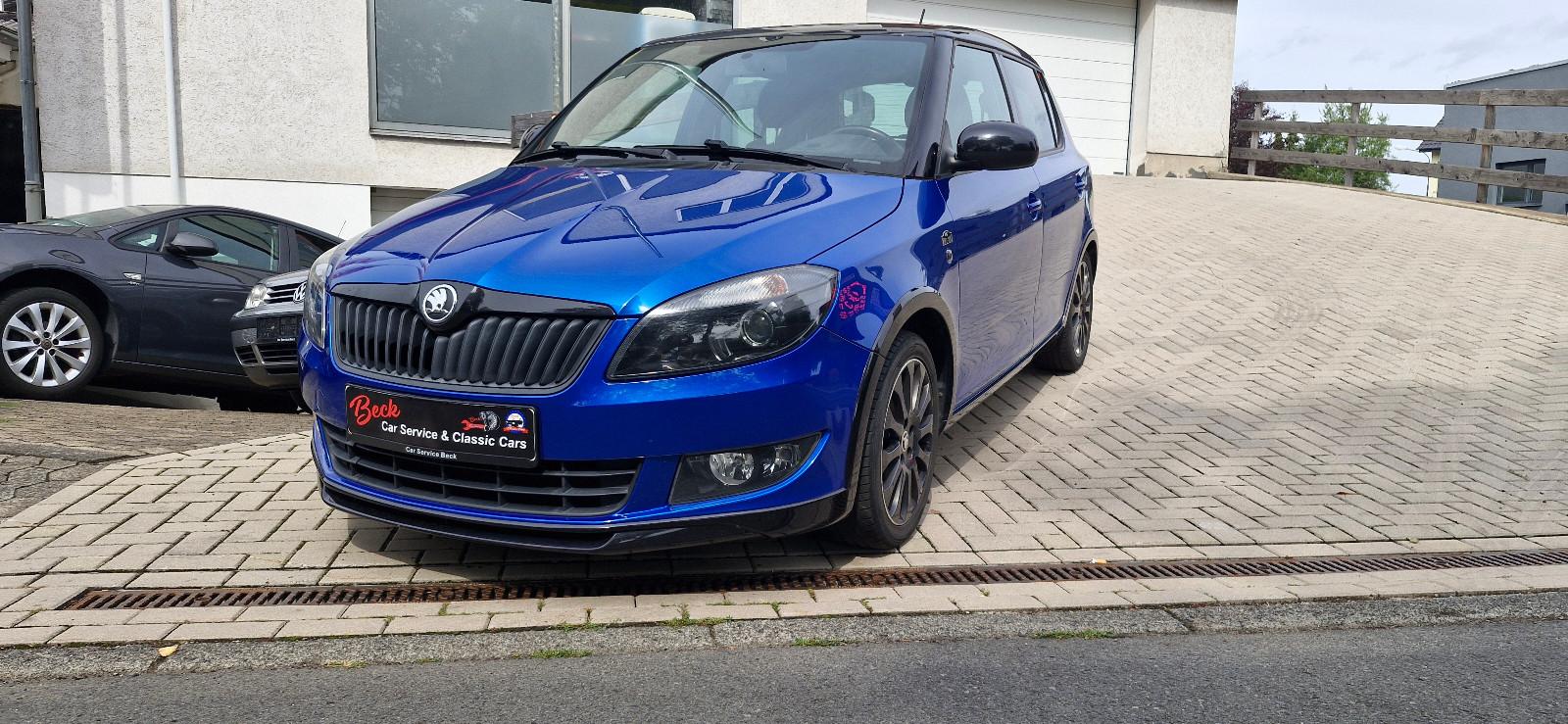 Skoda Fabia Monte Carlo