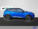 Peugeot 2008 Elektro GT Panodach Kamera Navi - Peugeot 2008 mit Elektro-Antrieb: Blau