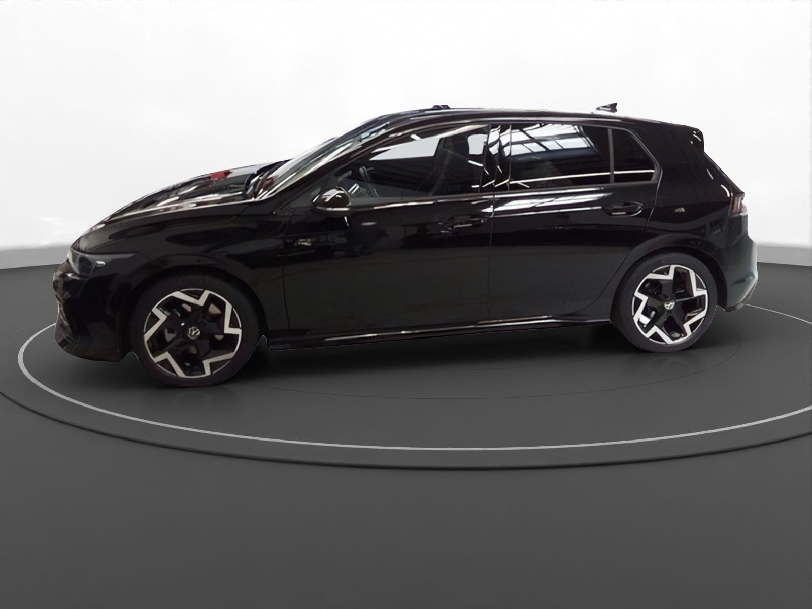 Volkswagen Golf VIII 1.5 TSI R-Line Matrix Navi 360° ACC St imagem 2