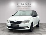 Skoda Fabia 1.2TSI AUTOMATIK|TEMPOMAT|SHZ|KEYLESS|PANO - Skoda Fabia: Automat