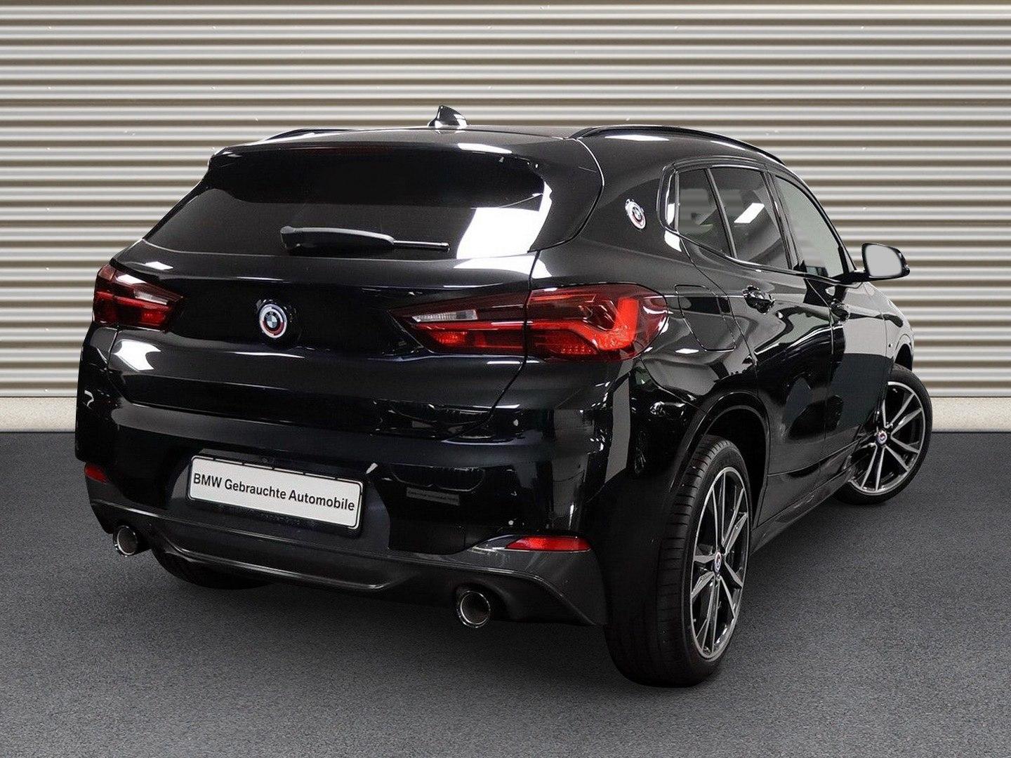 BMW X2 sDrive18d M Sport