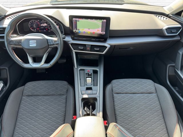 Fahrzeugabbildung SEAT Leon Sportstourer FR DSG KLIMA LED NAVI ALU