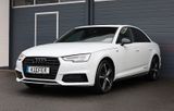 Audi A4 quattro S-Line/B&O/APPLE/TOTW/LED/4xSHZ/R19 - Audi A4: 19
